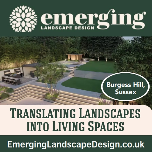 Emerging Landscape Design
